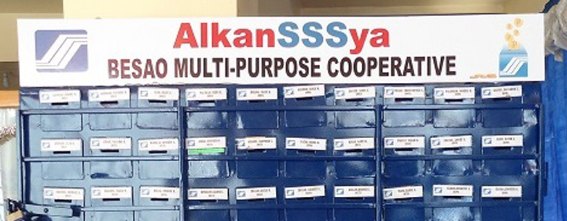 sss alkansya